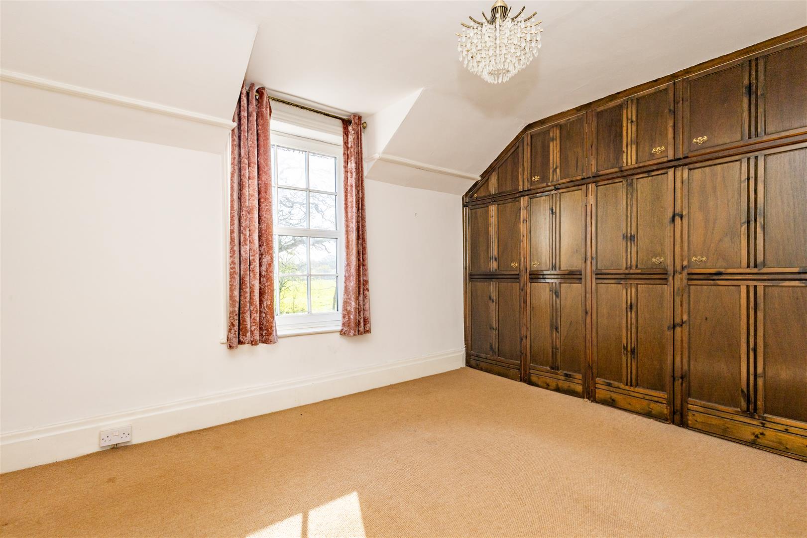 Bannister Green, Chorley